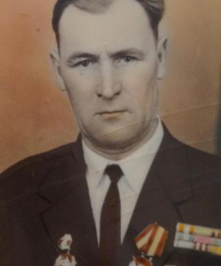 Старов Николай Евдокимович