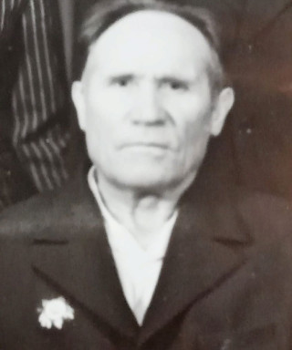 Выдрин Аким Иванович