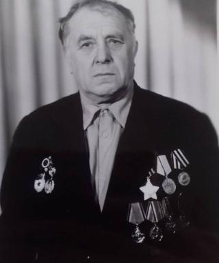 Краюшкин Сергей Павлович