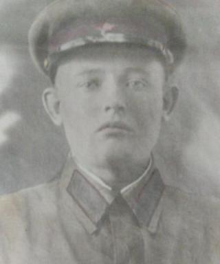 Логинов Герасим Васильевич