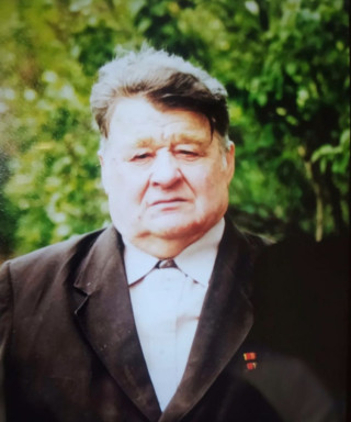 Зевякин Николай Тимофеевич