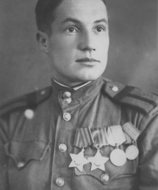 Кудрявцев Михаил Маркович