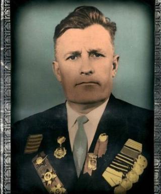 Шебанов Павел Николаевич