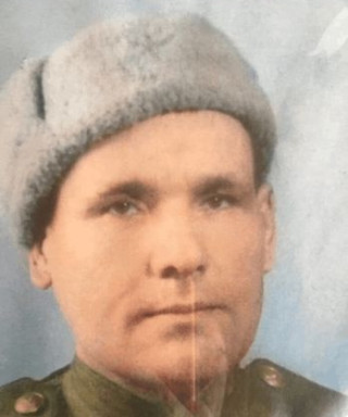 Платонов Михаил Федорович