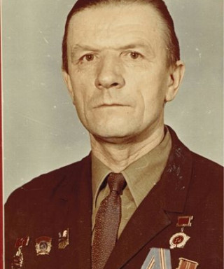 Гапонов Виктор Васильевич