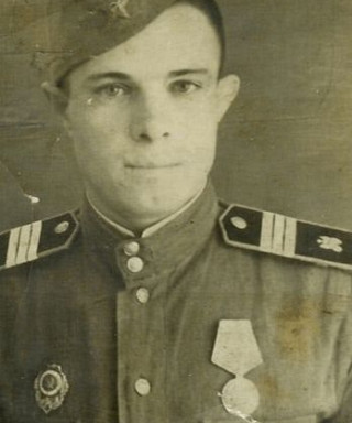 Ганжин Иван Гаврилович