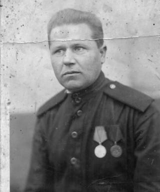 Монахов Яков Иванович