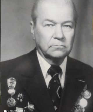 Гаранин Александр Гаврилович