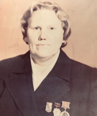 Меньщикова Мария Иванова