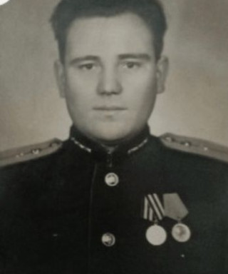 Ладяев Пётр Степанович