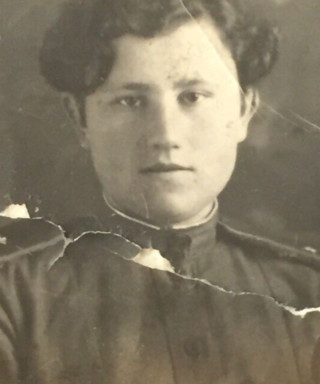 Першина Зоя Александровна