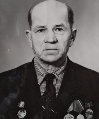 Комлев Николай Иванович