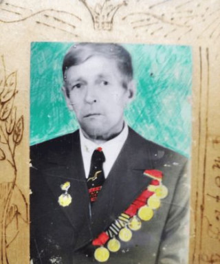 Метелев Дмитрий Николаевич