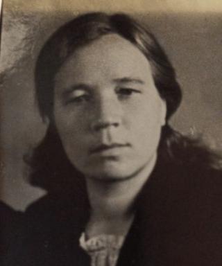 Константинова Мария Антоновна