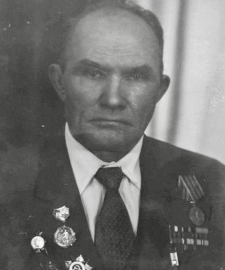 Вяткин Александр Крисантьевич