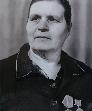 Лагунова Нина Федотовна