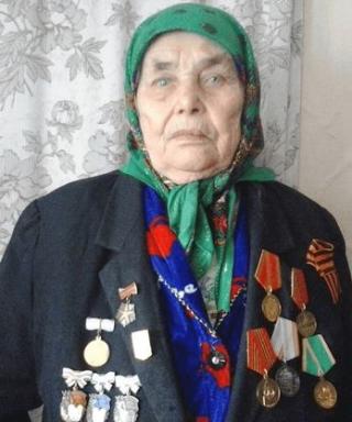 Сметанина Анна Денисовна