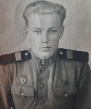 Шевчук Степан Кириллович
