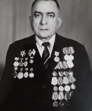 Атабекян Воскан Иванович