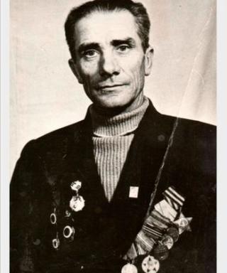 Филатов Иван Кузьмич