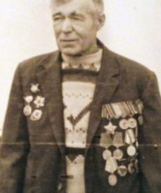 Машенцев Василий Павлович