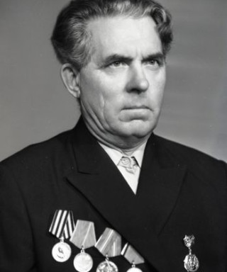 Охтименко Василий Александрович