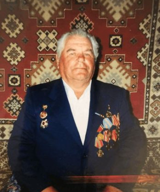 Рязанов Пётр Андреевич