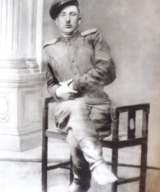 Антипов Николай Егорович