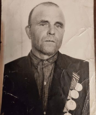 Орехов Селиверст Яковлевич