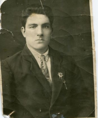 Таринов Александр Фёдорович