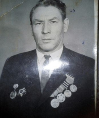 Лавриков Александр Константинович