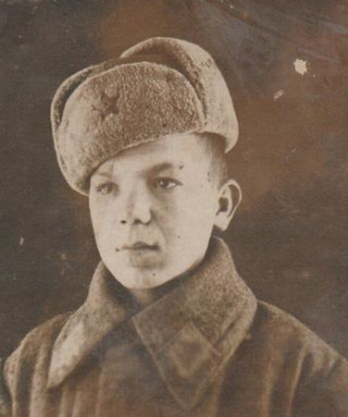 Таран Тимофей Трофимович