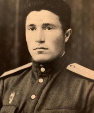 Беликов Иван Иванович