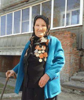Теплякова Марфа Васильевна