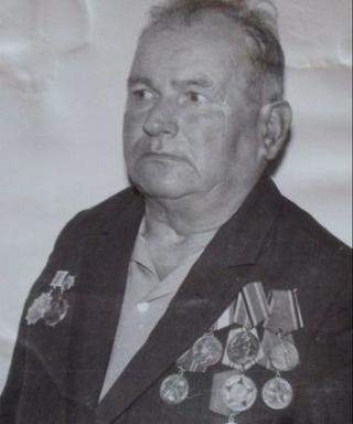 Селиванов Михаил Филиппович