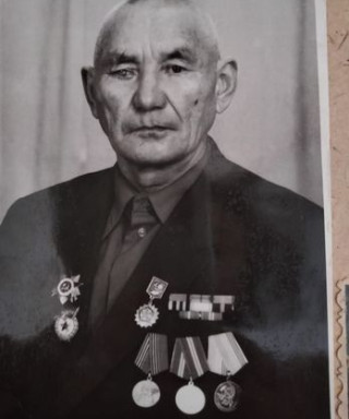 Шукембаев Сембай Шукембаевич