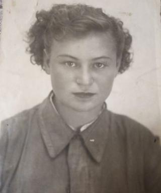 Верховская Антонина Александровна