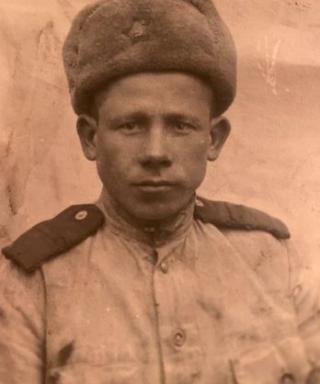 Беликов Василий Фоефонович