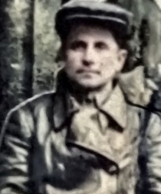 Выжимов Пётр Михайлович