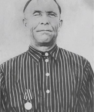 Мещёнков Савелий Павлович