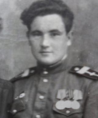 Комов Александр Александрович