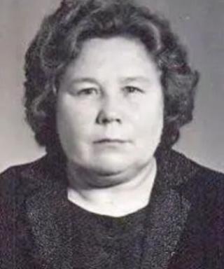 Астахова Александра Трофимовна