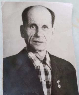 Седунв Борис Алексеевич