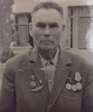 Сергеев Павел Леонтьевич
