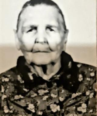Емельянова Ефросинья Александровна
