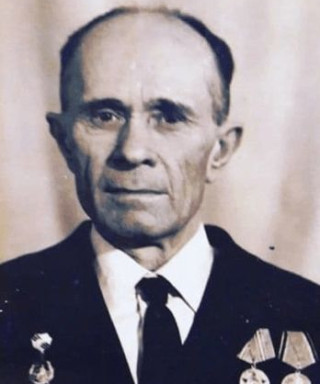 Мирошничекно Василий Стефанович