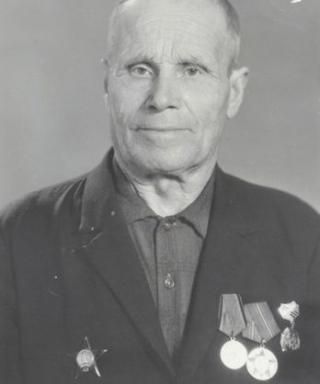 Салатов Агафон Петрович
