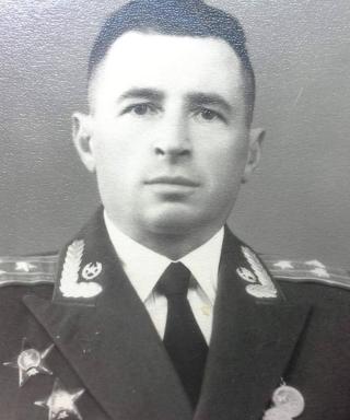Кулалаев Николай Васильевич