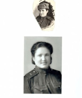 Воронцова Анна Никитична