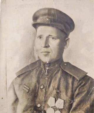 Петухов Дмитрий Иванович